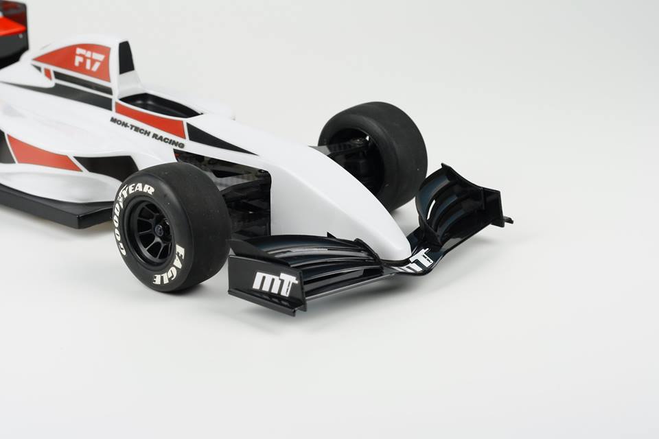 Front Wing '17 Montech