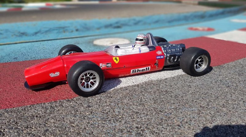 Vintage F1 Fenix Racing