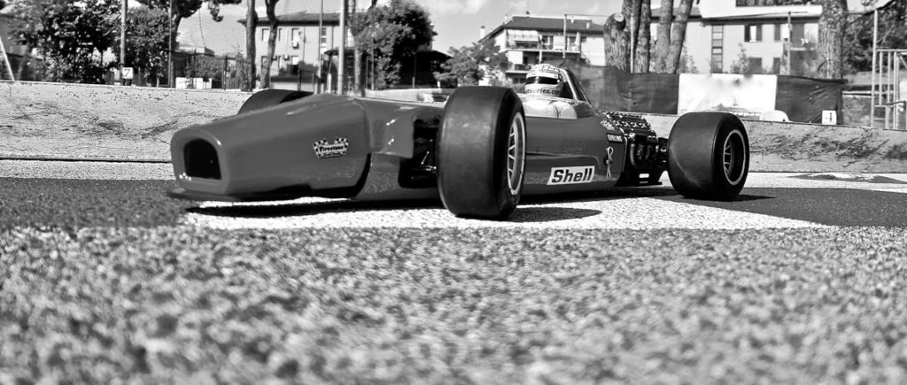 Vintage F1 Fenix Racing