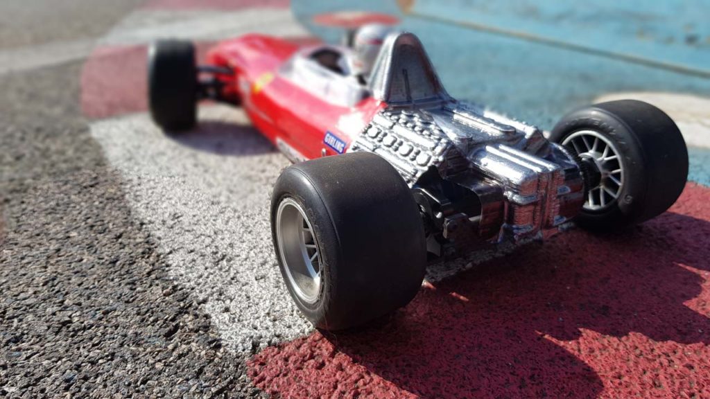 Vintage F1 Fenix Racing