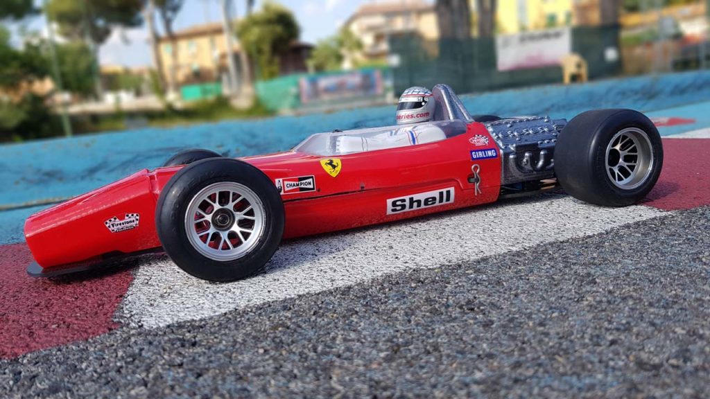 Vintage F1 Fenix Racing