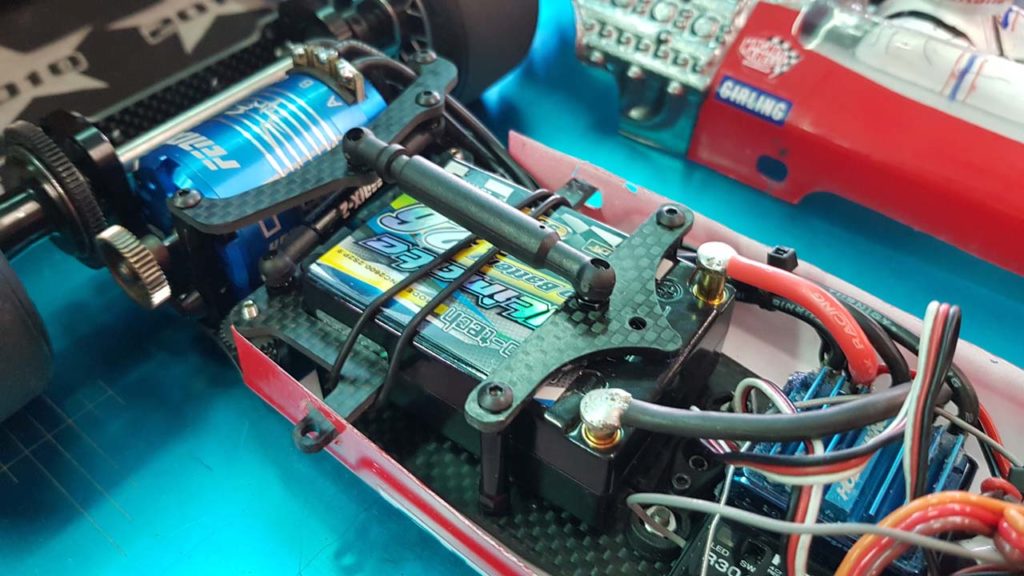 Vintage F1 Fenix Racing