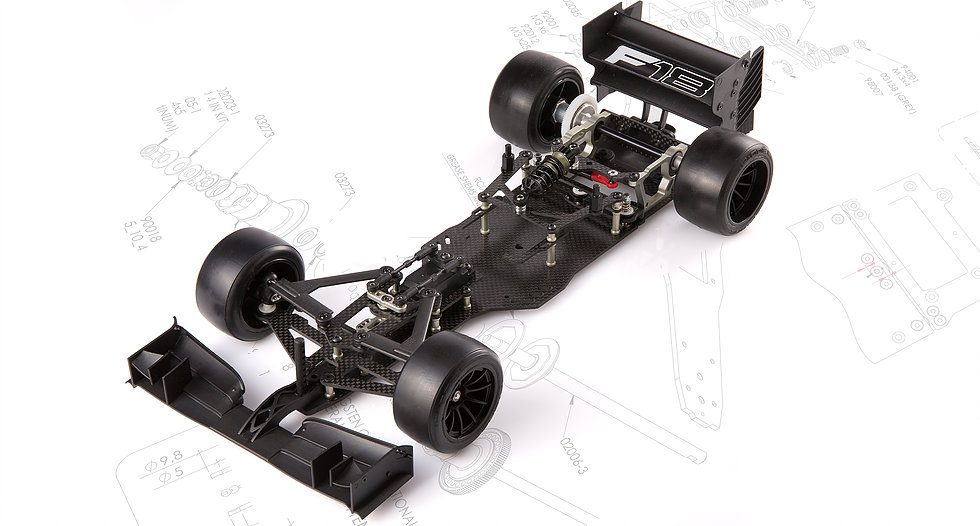 WRC Racing F18.2 Formula 