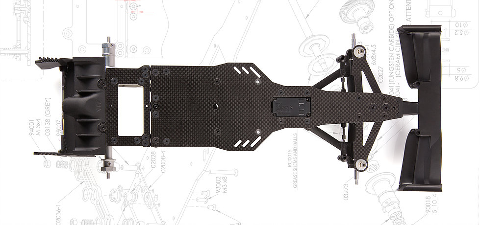 WRC Racing F18.2 Formula 