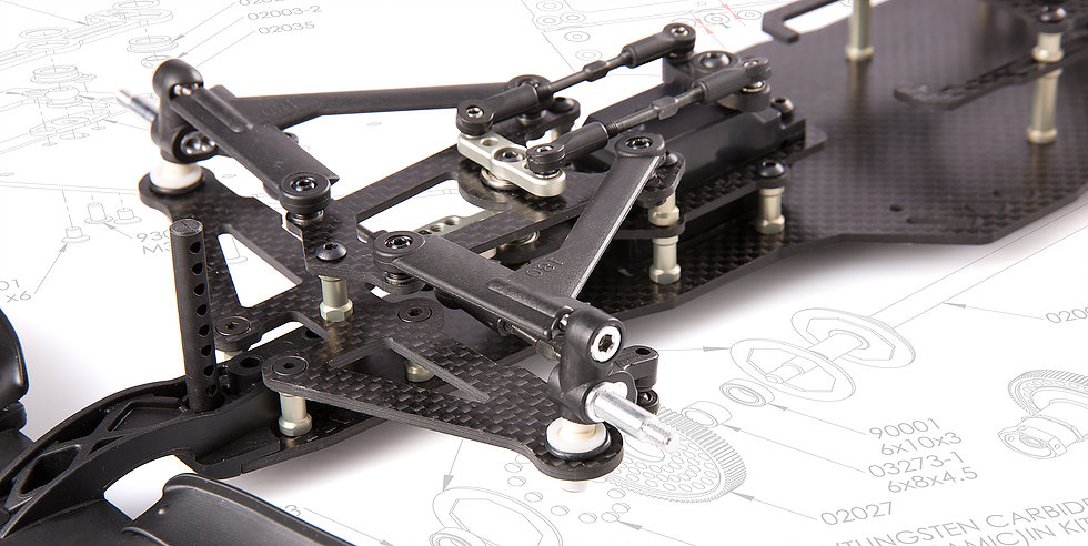 WRC Racing F18.2 Formula 