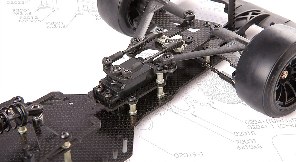 WRC Racing F18.2 Formula 