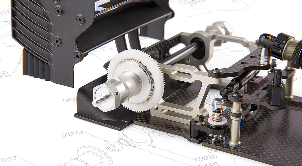 WRC Racing F18.2 Formula 